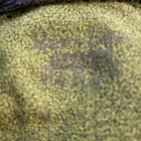 One set of Spyder Caden base layer top and bottoms red or green L/XL kids - Picture 15 of 15